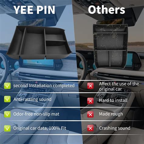 YEE PIN for 2024 Hyundai Palisade Lower Center India | Ubuy