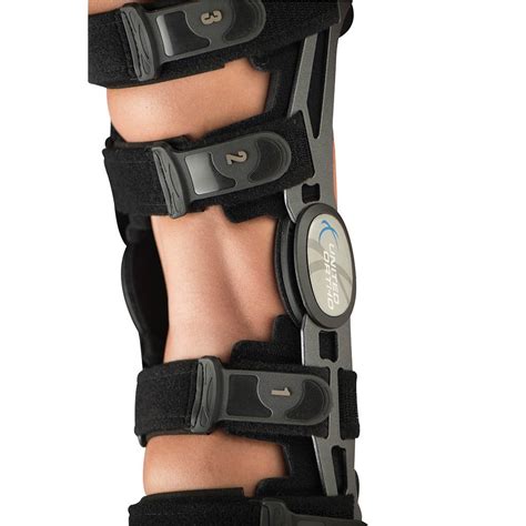 ACL, Anterior Frame, Functional Knee Support Brace - United Ortho