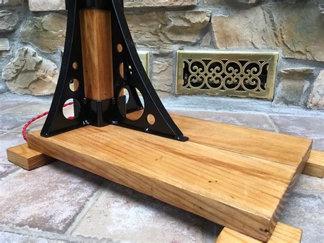 Craftsman style floor lamp with an Industrial/Steampunk flair – Coyote ...