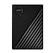 Western Digital 4Tb My Passport Portable Hard Disk Drive,Compatible ...