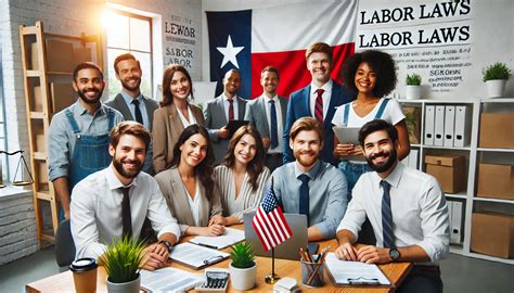 Texas Labor Laws: A Complete Guide to Compliance - DeskCove