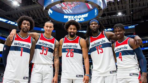 2021-22 Washington Wizards season preview: Roster changes, depth chart ...