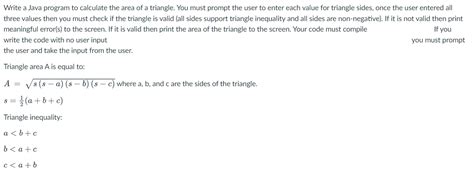 How to Use Code Get Area in Java 的图像结果