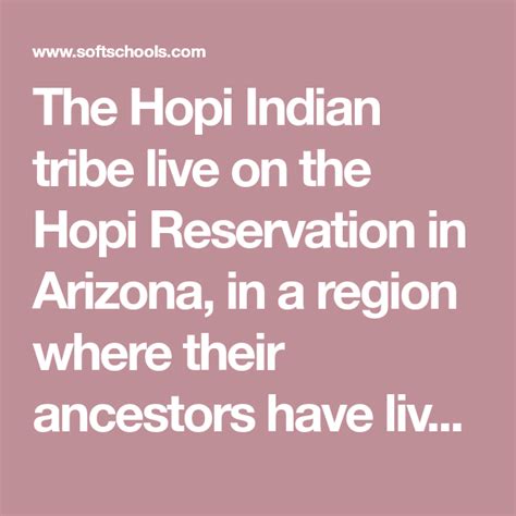Journey Through Time: Unveiling the Sacred Beliefs of the Hopi Tribe