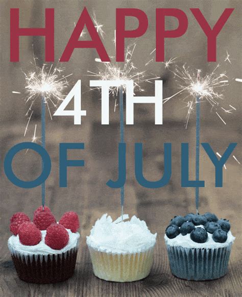Download Best Happy 4th of July Animated Gif Images Free