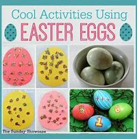 Image result for Easter Egg Activities