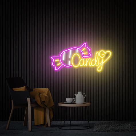 Candy Shop Sign 的图像结果