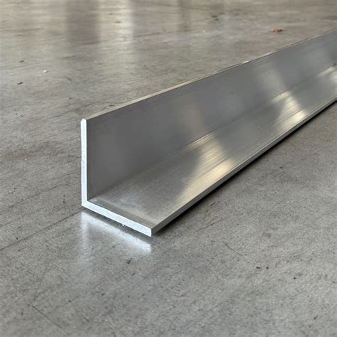 75 x 75 x 6mm Equal Angle 5.95M - SD ALUMINIUM