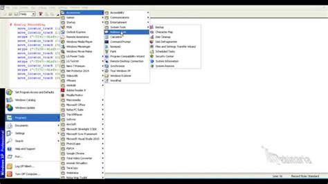 WinRunner Automation Testing 的图像结果