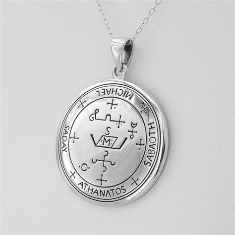 Archangel Michael Sigil