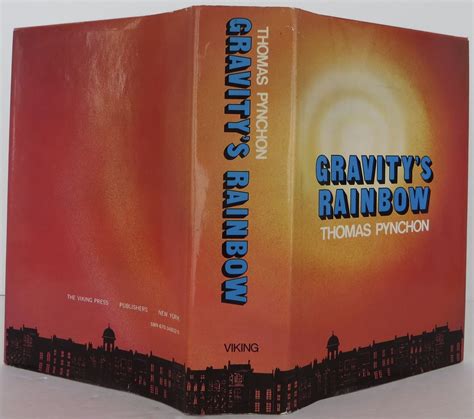 Gravity's Rainbow | Thomas Pynchon | First