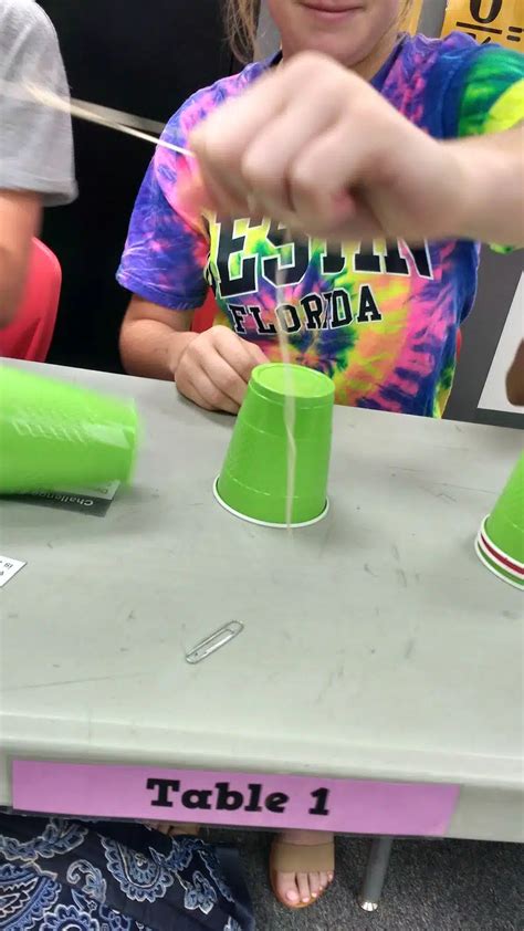 Image result for Cup Stacking Competition
