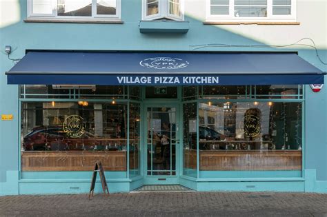 Village Pizza Kitchen in Hurstpierpoint | Award-Winning Pizza