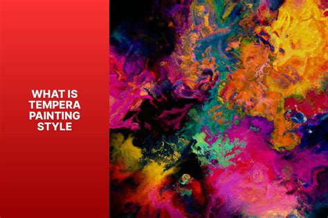 What Is The Binder In Tempera Paint at Zelma Harvey blog