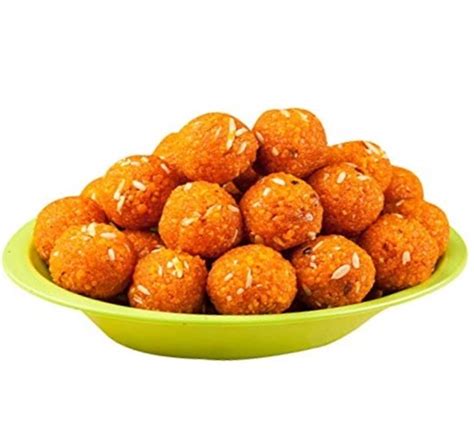 Best Dezire LG Natural Sugar Free Motichoor Laddu Online|Mirchi