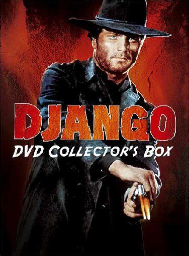 [Germany] Django DVD Collector's Box - DVD, BluRay & VOD - The ...