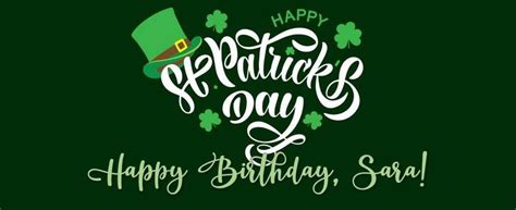 Wear Green this Sunday!, Church on the Rock, Tucson, 17 March 2024 ...