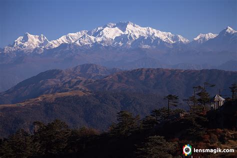Kanchenjunga Peak