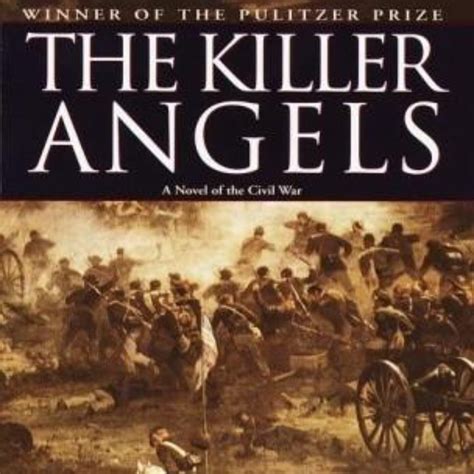 The Killer Angels: Engaging Audio Summary of the Epic Battle of ...