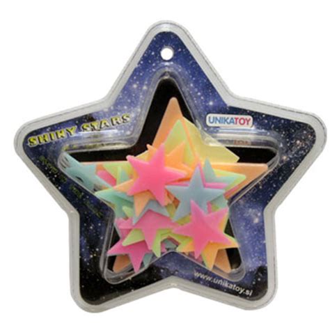 U24458 Svetlece zvezdice UNIKATOY bl. | Volim svoj dom