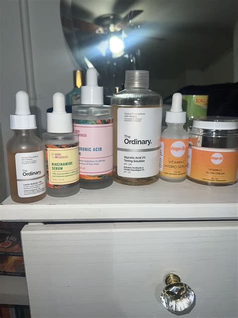 ROUTINE HELP / HYPERPIGMENTATION( POC 21F ) : r/Skincare_Addiction