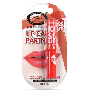 Kiss Lip Balm – Fashion Colour