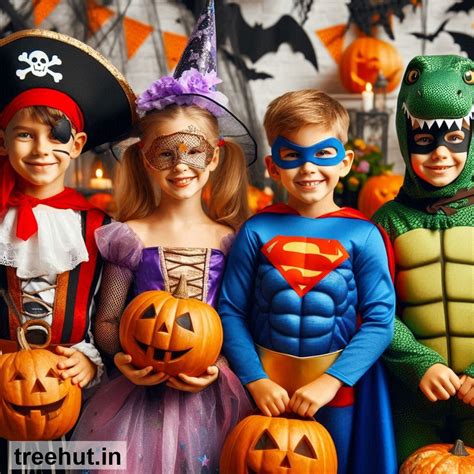 Halloween Costume Ideas for Kids