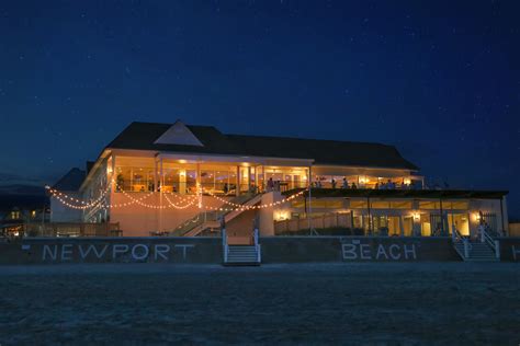 Newport Beach House - Beachfront Wedding Venue