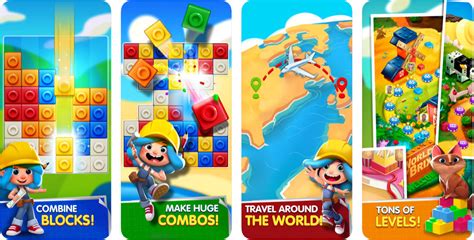 Welcome To The World Of Blocks: BRIX! Block Blast