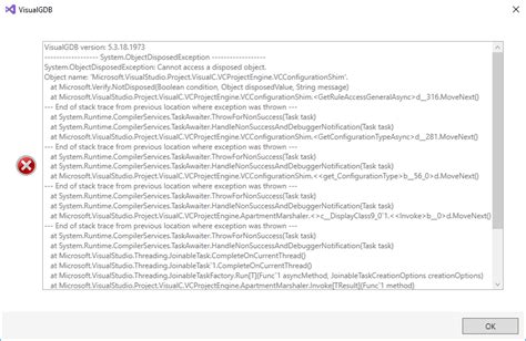 Image result for Cannot Access a Disposed Object