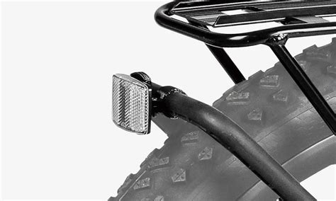 TETRARACK M1 FRONT PANNIER RACK from Topeak | Cobbled Climbs