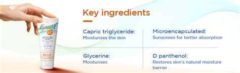 Glenmark Episoft AC Moisturizer with Sunscreen, SPF 30+, Anti-acne ...