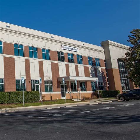 MRI - Raleigh Radiology
