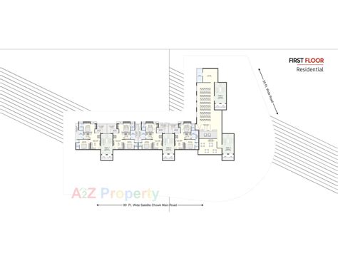 Gulmohar Towers | at Rajkot, Rajkot