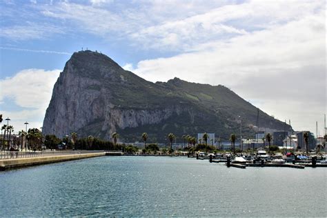 Rock Of Gibraltar Free Stock Photo - Public Domain Pictures