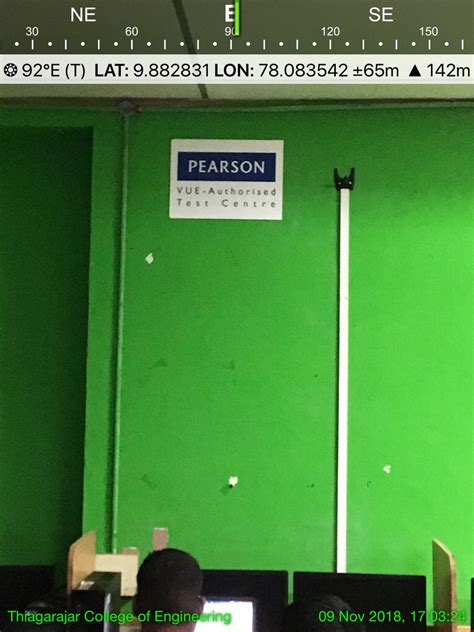 International certifications | Thiagarajar College of Engineering