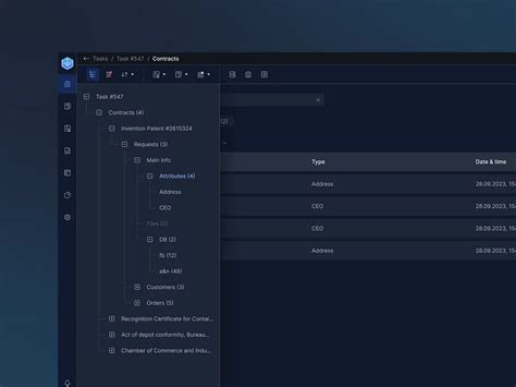 TreeView 的图像结果