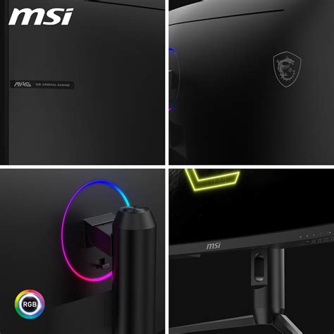 Buy Shop MSI MAG 342CQR E2 34 Inch 2K UWQHD Curved Gaming Monitor ...