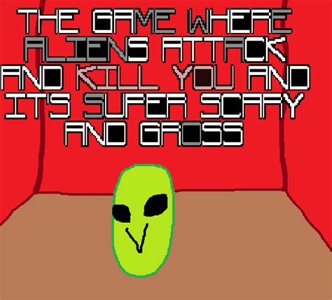 Image result for Alien Game Scary