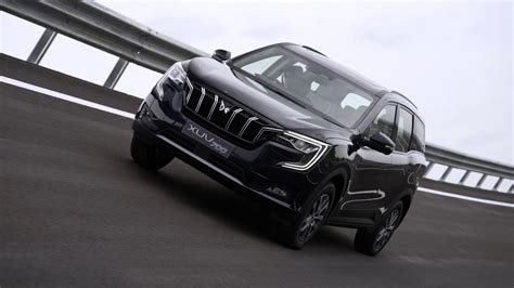 Mahindra XUV 700 Wallpapers - Wallpaper Cave