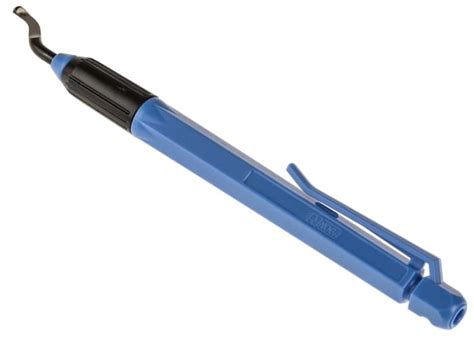 Noga | Noga Deburring Tool, HSS Blade | 123-0915 | RS Components