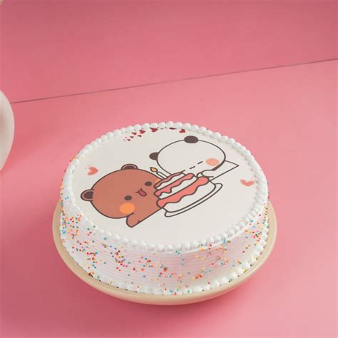 Bubu Dudu Theme Cake Gurgaon & Delhi NCR | Cakofy
