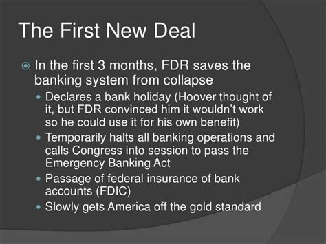 FDIC New Deal Program 的图像结果
