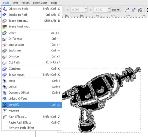 Image result for Convert Bitmap to Vector in Inkscape