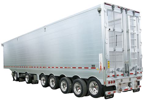 Titan Walking Floor Trailers | Floor Roma