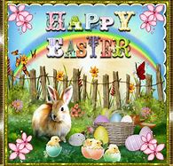 Image result for Animated Easter Bunny