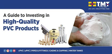 The Ultimate PVC Buying Guide: Everything You Need to Know Before You Shop