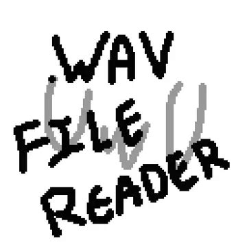 Image result for WAV File Reader