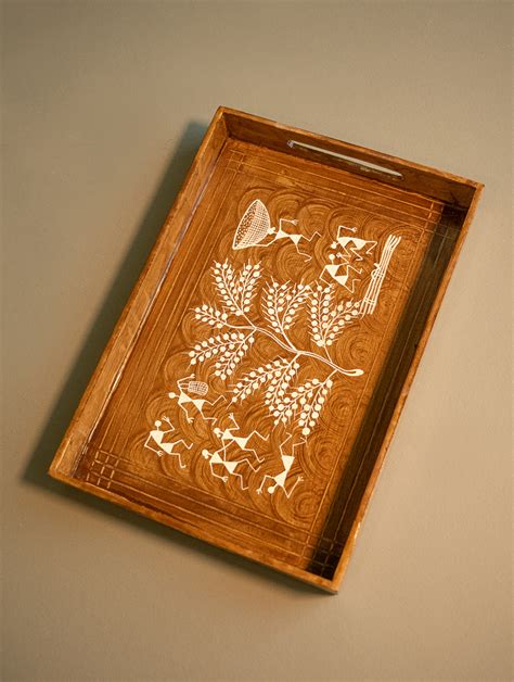 Warli Art from Maharashtra by The India Craft House – The India Craft House