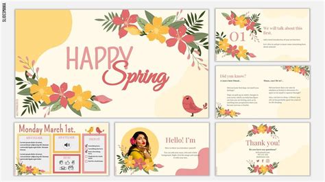 Image result for Spring PowerPoint Slides